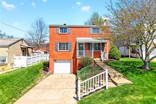 1543 Roosevelt Ave, South Park, PA 15129 - Photo 2