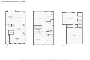47 Truman Cir, Kennedy Township, PA 15136 - Photo 44