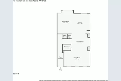 47 Truman Circle, Kennedy Township, PA 15136 - Photo 42