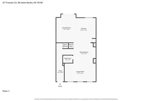 47 Truman Cir, Kennedy Township, PA 15136 - Photo 42