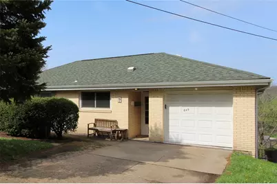 645 Mercer St, Turtle Creek, PA 15145 - Photo 1