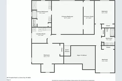 401 Pumpkin Patch Lane, Forward Township, PA 16033 - Photo 40