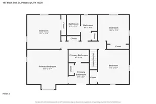 167 Black Oak Dr, Scott Township, PA 15220 - Photo 46