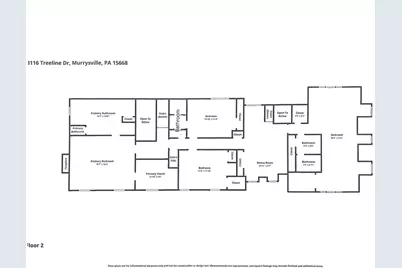 3116 Treeline Dr, Murrysville, PA 15668 - Photo 30