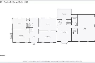 3116 Treeline Dr, Murrysville, PA 15668 - Photo 6