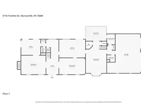 3116 Treeline Dr, Murrysville, PA 15668 - Photo 6