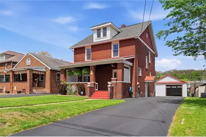 140 Wampum Ave, Ellwood City, PA 16117 - Photo 1