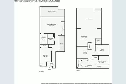 4007 Charlemagne Circle, Ross Twp, PA 15237 - Photo 34