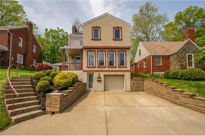 1122 Hillsview Ter, Green Tree, PA 15220 - Photo 2