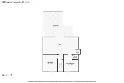 100 Tory Rd, Moon/Crescent Twp, PA 15108 - Photo 40