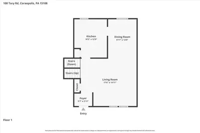 100 Tory Rd, Moon/Crescent Twp, PA 15108 - Photo 38