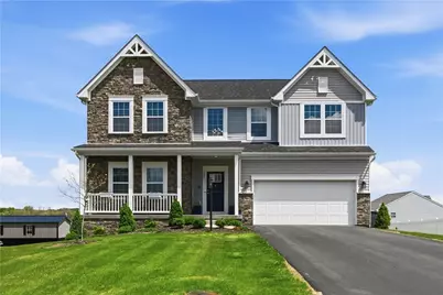 202 Cornstalk Court, Forward Township, PA 16033 - Photo 1