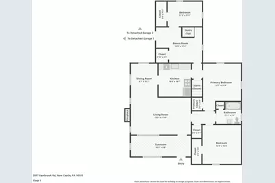 2017 Eastbrook Road, Hickory Township, PA 16101 - Photo 40