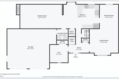 317 Fassinger Rd, Connoquenessing Township, PA 16033 - Photo 32