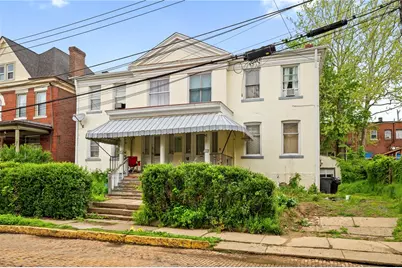 416 & 418 Hallett Pl, Pittsburgh, PA 15202 - Photo 2
