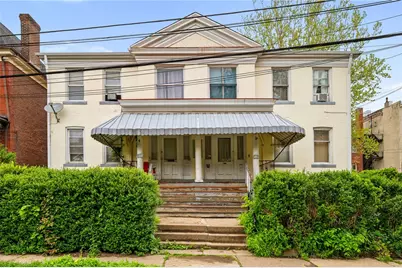 416 & 418 Hallett Pl, Pittsburgh, PA 15202 - Photo 1