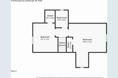 1134 Kirsopp Ave, Banksville/Westwood, PA 15220 - Photo 34