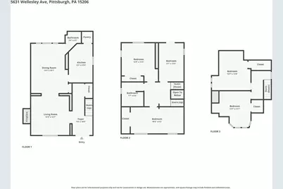 5631 Wellesley Ave, Pittsburgh, PA 15206 - Photo 40