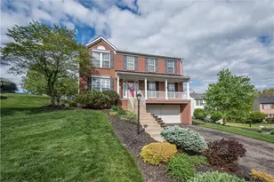 8039 Woodcreek Dr, South Fayette, PA 15017 - Photo 1