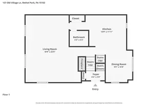 137 Old Village Ln, Bethel Park, PA 15102 - Photo 40