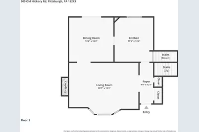 900 Old Hickory Road, Pittsburgh, PA 15243 - Photo 42