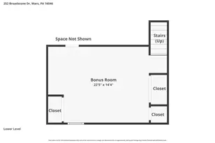 252 Broadstone Dr, Adams Township, PA 16046 - Photo 38