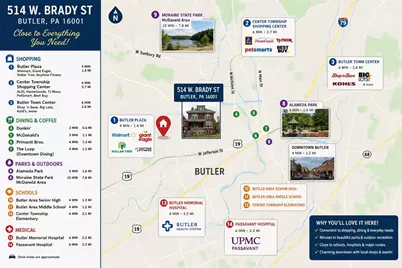 514 W Brady St, Butler, PA 16001 - Photo 26