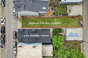 5122 Keystone St, Pittsburgh, PA 15201 - Photo 2