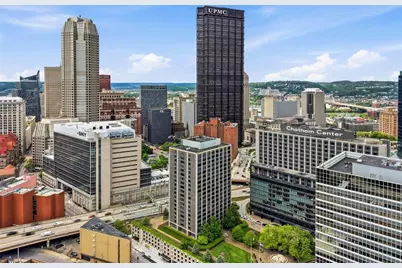 112 Washington Place #19C, Downtown Pgh, PA 15219 - Photo 2