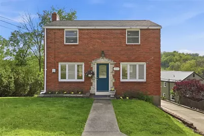 3905 Mount Troy Rd, Pittsburgh, PA 15212 - Photo 1
