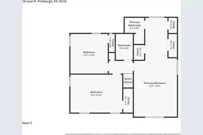 16 Love Pl, Pittsburgh, PA 15218 - Photo 34