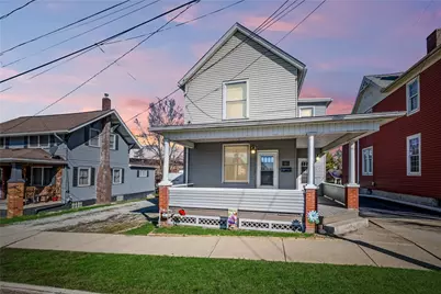6 W Market St, Burgettstown Boro, PA 15021 - Photo 1