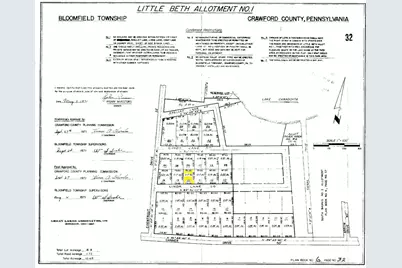 Lot 20 Linda Lane, Canadohta Lake, PA 16438 - Photo 2