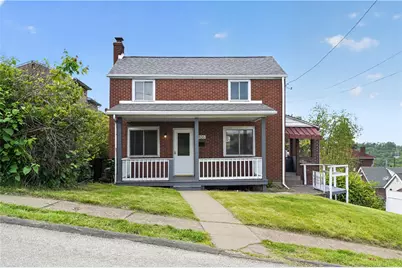 1406 Elmwood St, Port Vue, PA 15133 - Photo 2