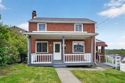 1406 Elmwood St, Port Vue, PA 15133 - Photo 1