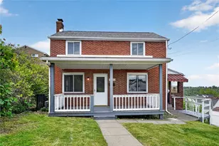 1406 Elmwood St, Port Vue, PA 15133 - Photo 1