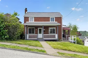 1406 Elmwood St, Port Vue, PA 15133 - Photo 2