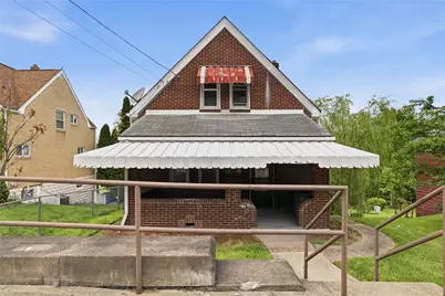 821 Worthington Avenue, Clairton, PA 15025 - Photo 2