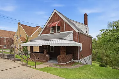 821 Worthington Avenue, Clairton, PA 15025 - Photo 1
