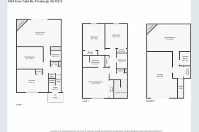 1004 River Oaks Dr, Pittsburgh, PA 15215 - Photo 34