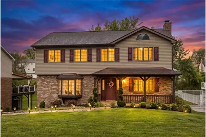 215 Church Dr., Robinson Twp, PA 15108 - Photo 1