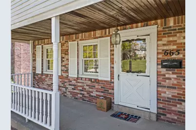 665 Woodland Rd, Canonsburg, PA 15317 - Photo 2