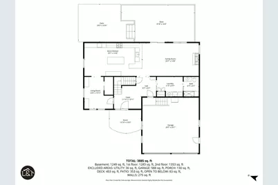 3328 Long Branch Dr, Neshannock Township, PA 16105 - Photo 48