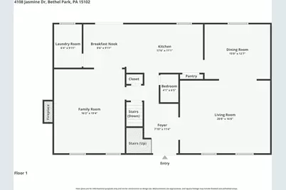 4108 Jasmine Drive, Bethel Park, PA 15102 - Photo 44