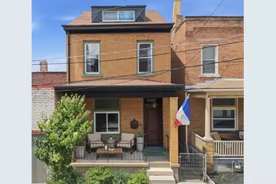 4207 Bessemer Street, Pittsburgh, PA 15201 - Photo 1
