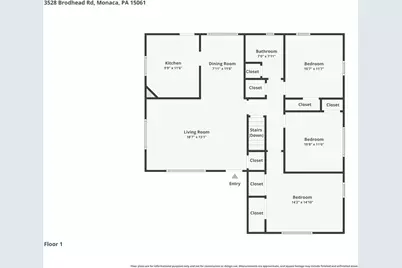 3528 Brodhead Rd, Center Township, PA 15061 - Photo 40