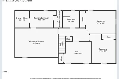 911 Summit Drive, Marshall, PA 15090 - Photo 40