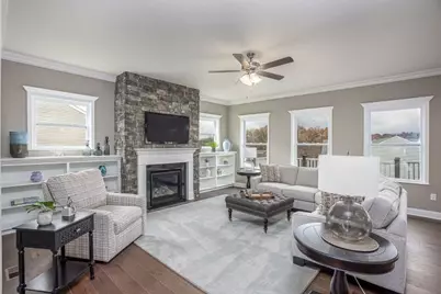 411 Pemberley Court, Peters Township, PA 15367 - Photo 4
