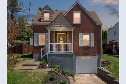 3645 West Run Rd, Munhall, PA 15120 - Photo 1