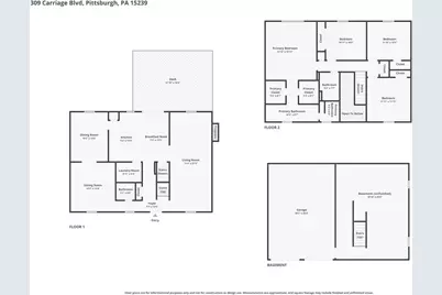 309 Carriage Blvd, Pittsburgh, PA 15239 - Photo 42